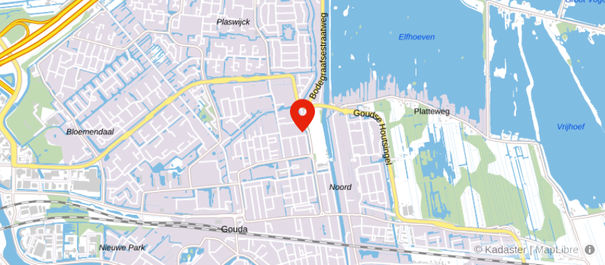 Locatie van Life Supply