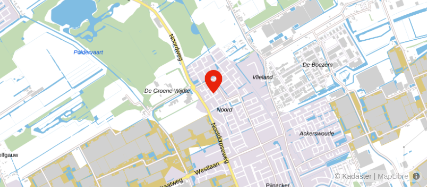 Locatie van Ellf Hypotheken en Verzekeringen