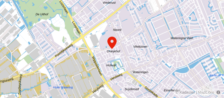 Locatie van Trust4You