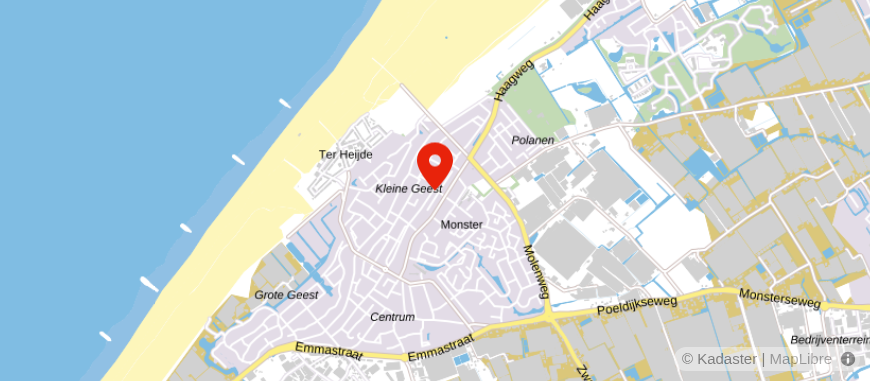 Locatie van Trust4You
