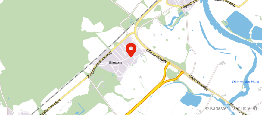 Locatie van AKER uitvaarten - Annemiek Hellings
