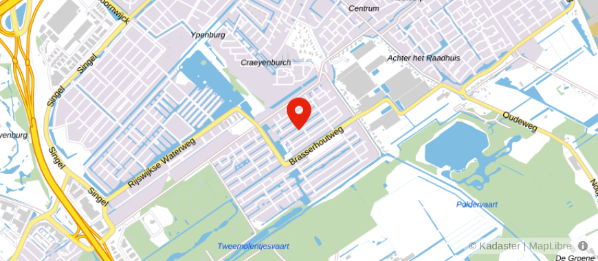 Locatie van Mazura Payrolling Solutions