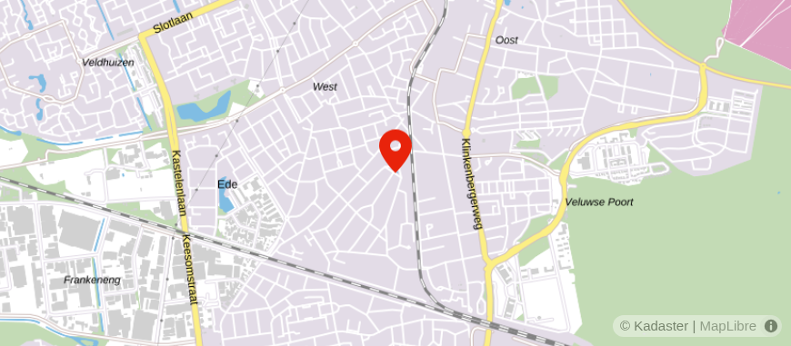 Locatie van Taxatieveilingen.nl