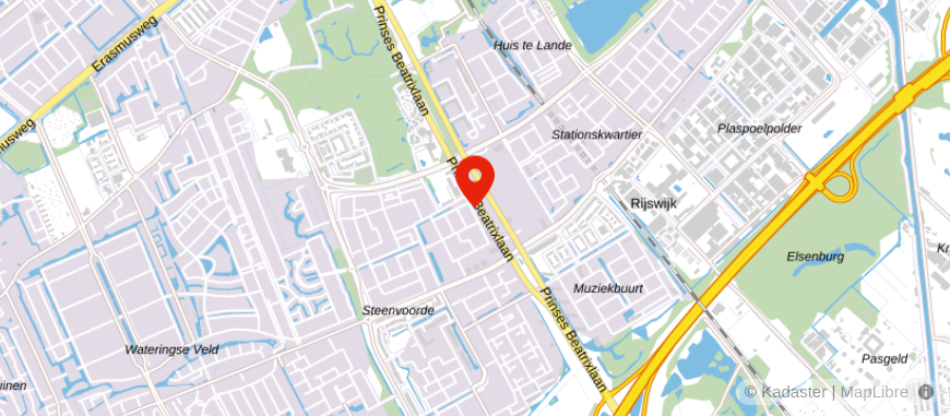 Locatie van Sure Verzekeringen & Hypotheken