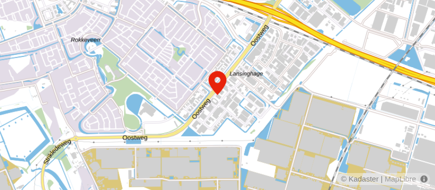 Locatie van Armada Hypotheken en Verzekeringen