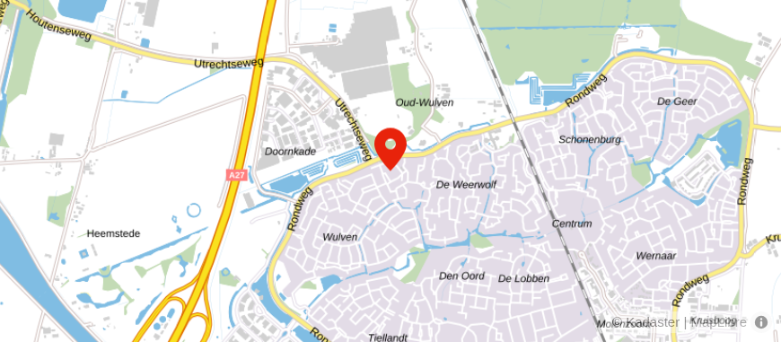 Locatie van Flynth Adviseurs & Accountants