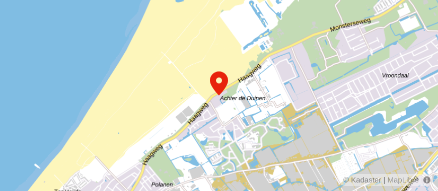 Locatie van Princenhaeghe