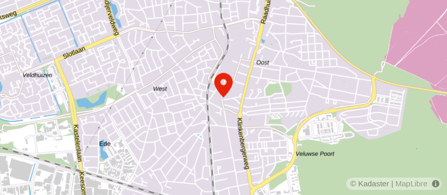 Locatie van Notaris.com