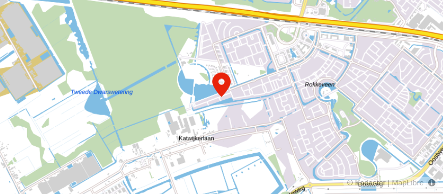 Locatie van Taxatrust Taxaties & Aankoopbemiddeling
