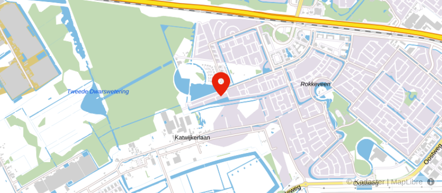 Locatie van BB Assurantien en Hypotheken