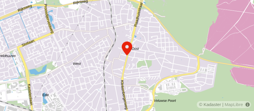 Locatie van ZekerTijd BV