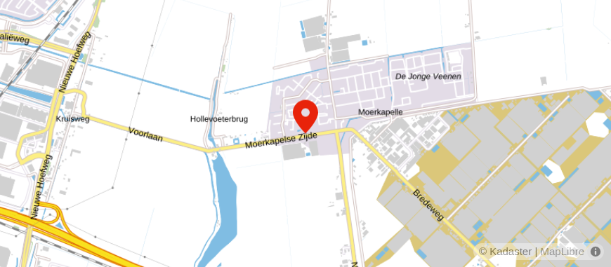Locatie van OTTO Verzekeren & Hypotheken
