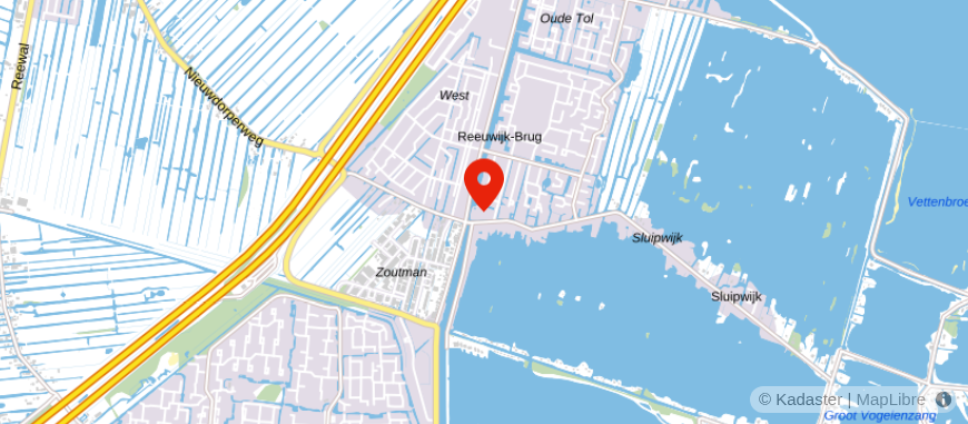 Locatie van Hypotheektalent