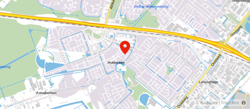 Locatie van BoAcc
