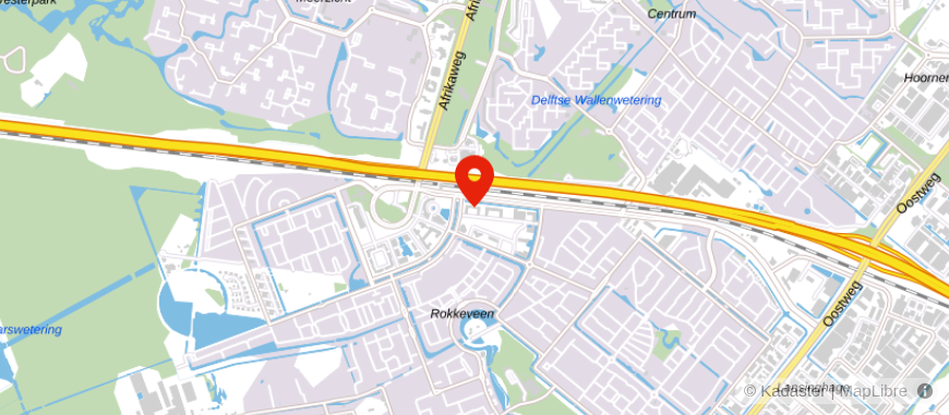 Locatie van Syfers Hypotheek & Vermogen B.V.