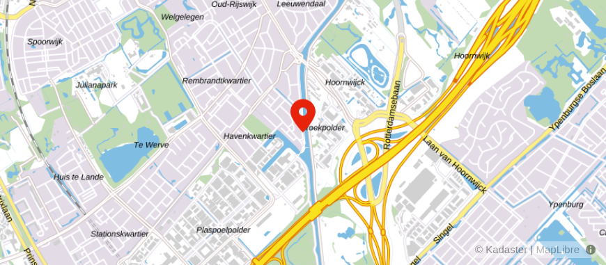 Locatie van Alpolis verzekeringen
