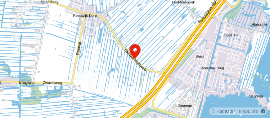 Locatie van Riassurance