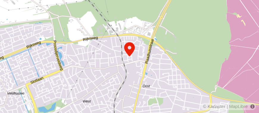 Locatie van Domicilie hypotheken & verzekeringen