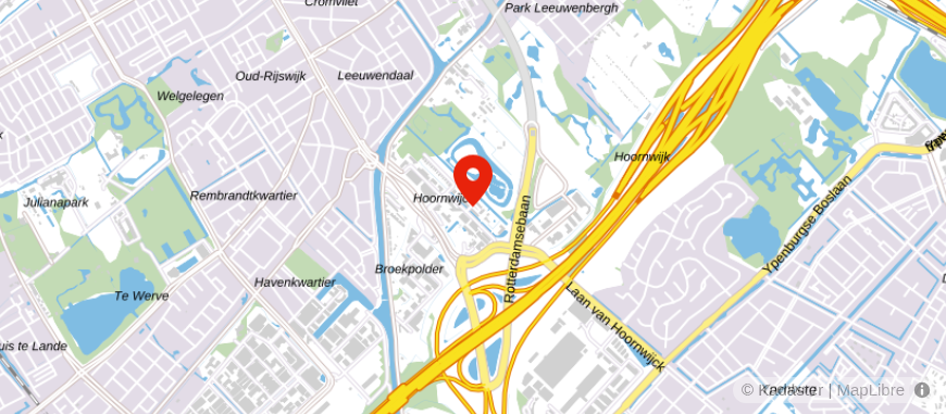 Locatie van Lemmers Belastingadvies