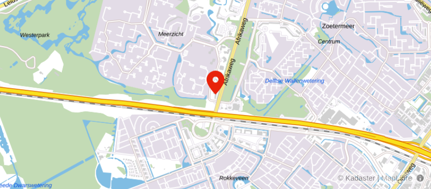 Locatie van Boekhouder Digitaal