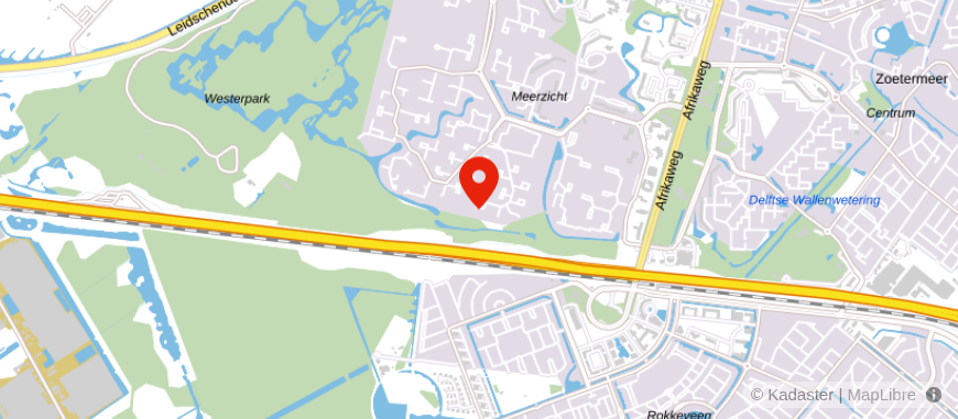 Locatie van Kies je AOV | Van Eeken Assurantieadvies BV