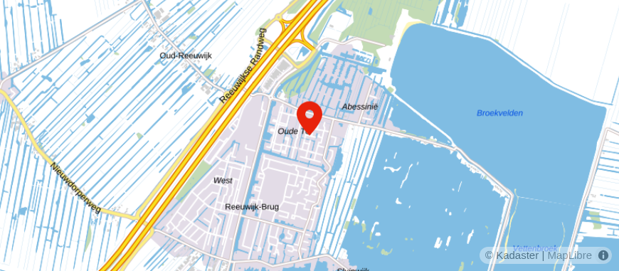 Locatie van RMH-Insurance B.V.