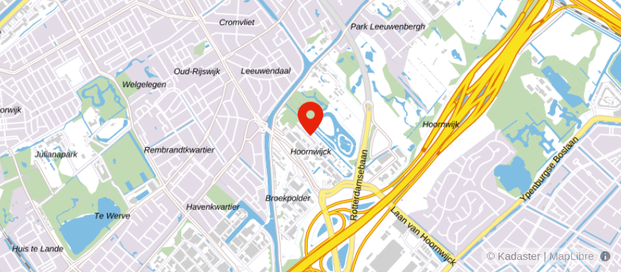 Locatie van Assurantiefactory