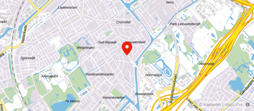 Locatie van Colpa Assurantie & Hypotheekadvies