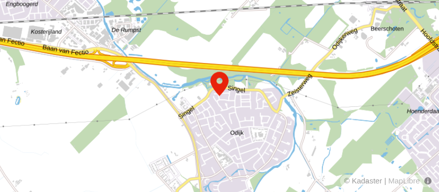 Locatie van Bus Insurance Services