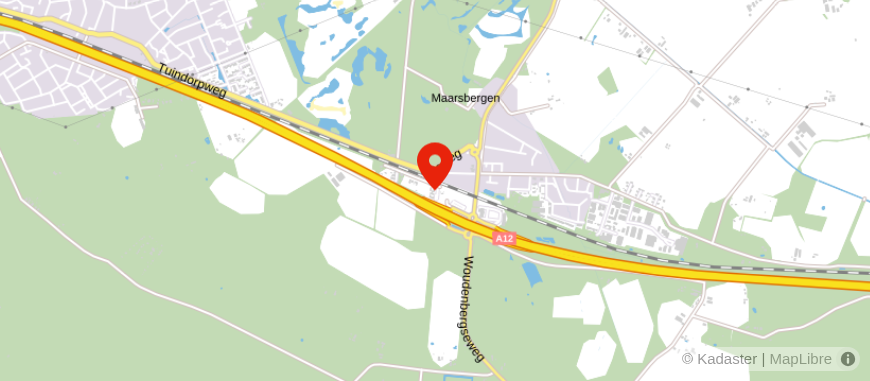 Locatie van Beyond Financiële Diensten