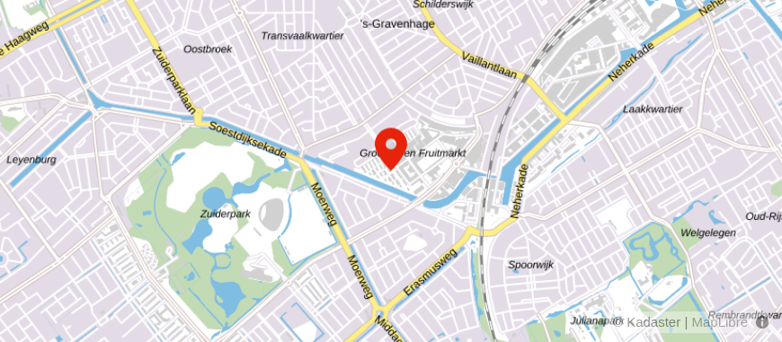 Locatie van Activa Hypotheken & Verzekeringen