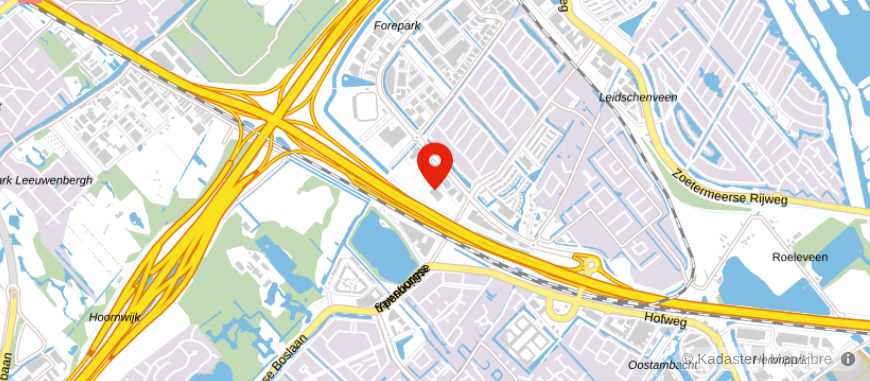 Locatie van RIVA INSURANCE
