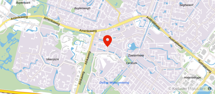 Locatie van Weih Taxeren