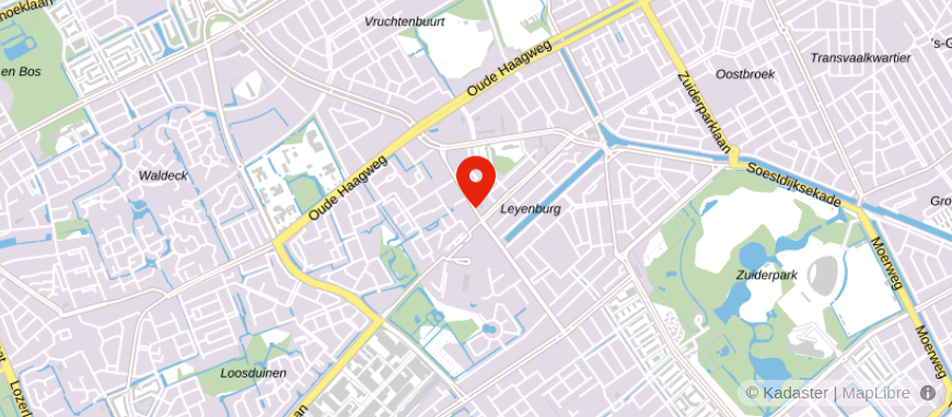 Locatie van Wijling Assurantien