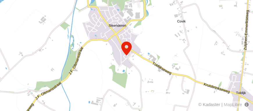 Locatie van Vermogensadvies en Meer