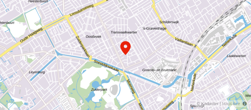 Locatie van MEN Verzekeringen
