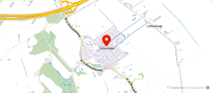 Locatie van Assurantiekantoor Aka