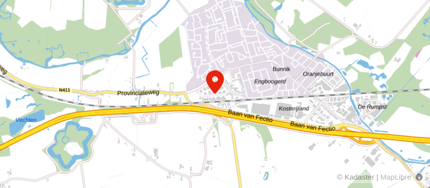 Locatie van Bunar