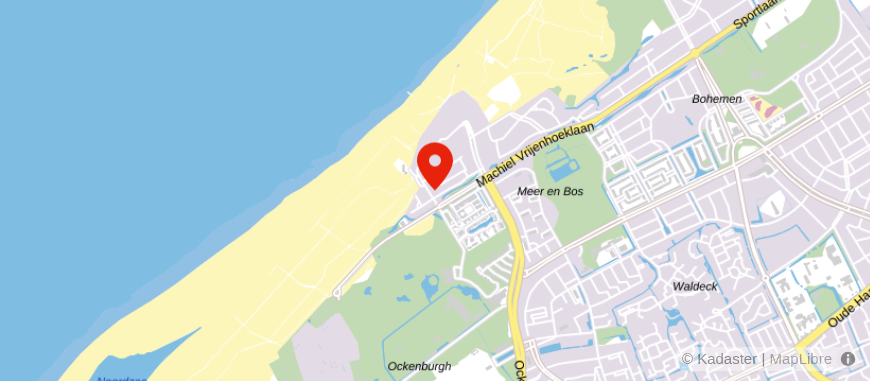 Locatie van Administratiekantoor Accurate 4U