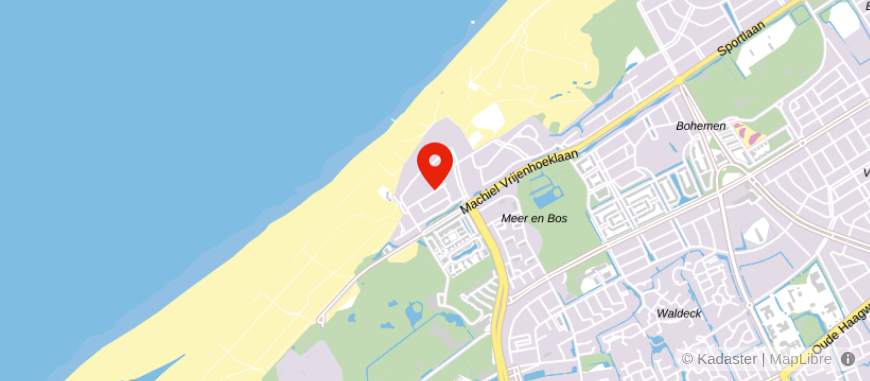 Locatie van Royal Hypotheek Service