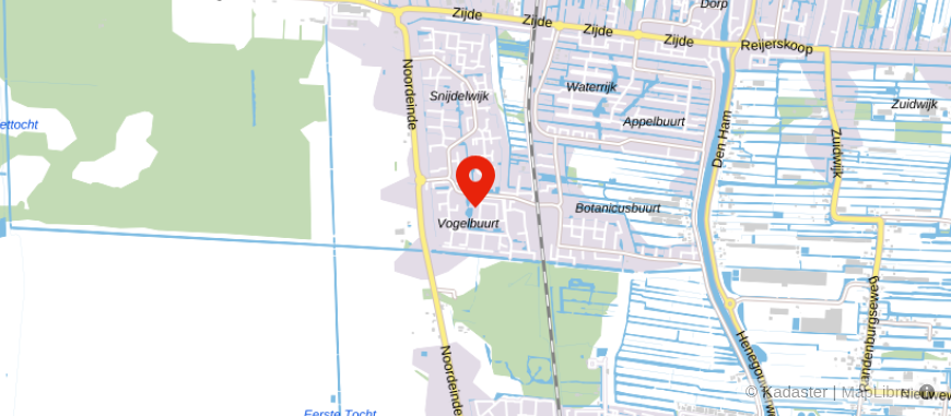 Locatie van ReoConsult