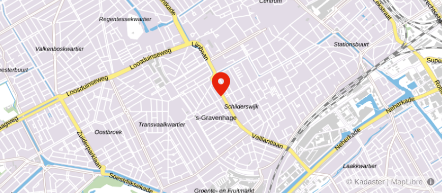 Locatie van Arslan & Arslan advocaten