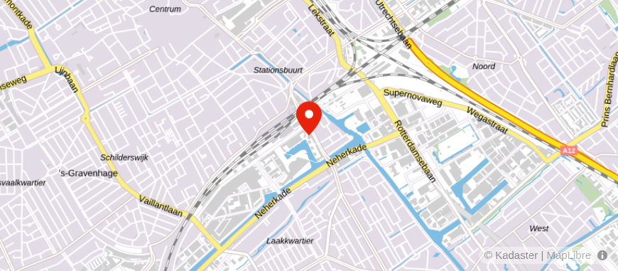 Locatie van Hypotheekadvies van de Consumentenbond