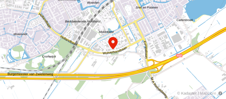 Locatie van Onderling Verzekerd U.A.