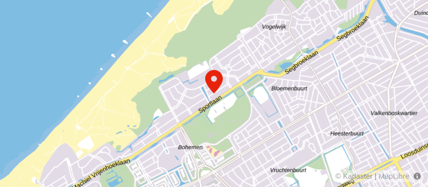 Locatie van Vreeswijk Verbeek