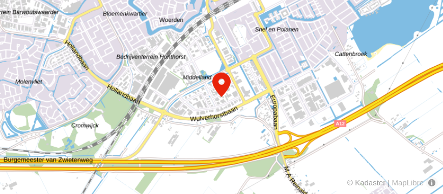 Locatie van Lerem Hypotheken (voorheen Huis & Hypotheek)