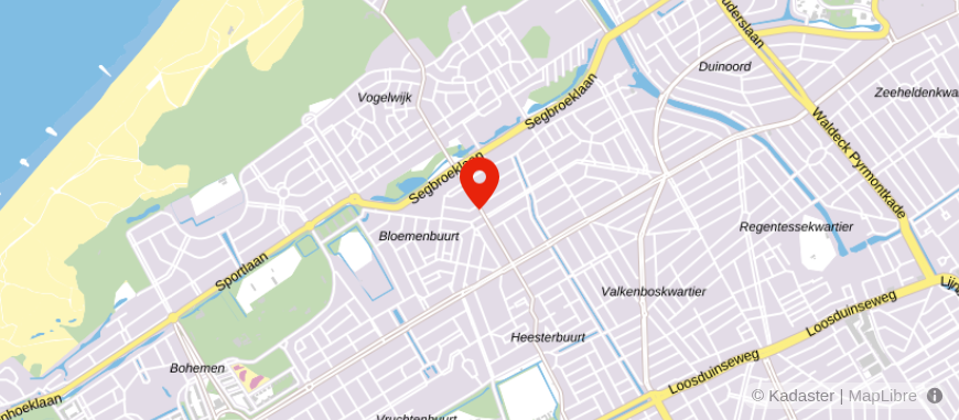 Locatie van Lint & Martens Verzekeringen