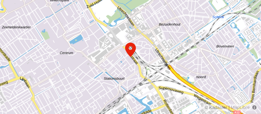 Locatie van Robin Good Deals