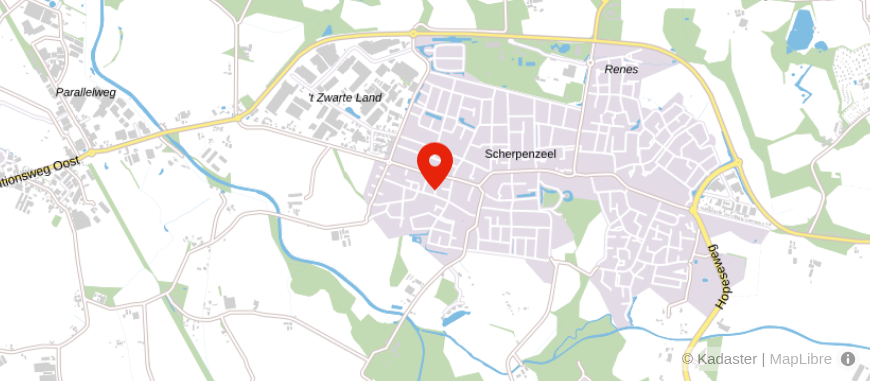 Locatie van Goes Assurantiën