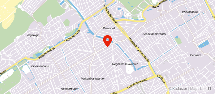 Locatie van Finlife